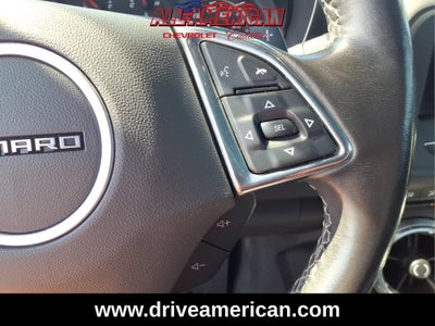 2023 Chevrolet Camaro 1LT