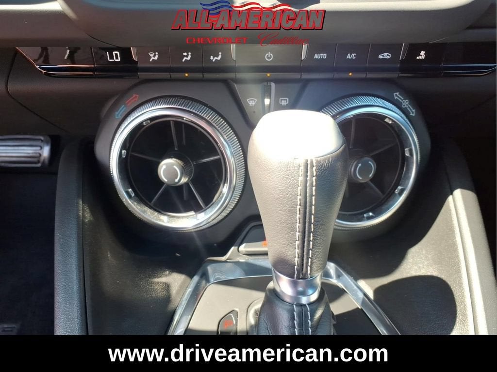 2023 Chevrolet Camaro 1LT