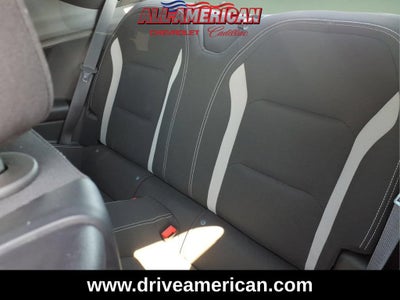 2023 Chevrolet Camaro 1LT