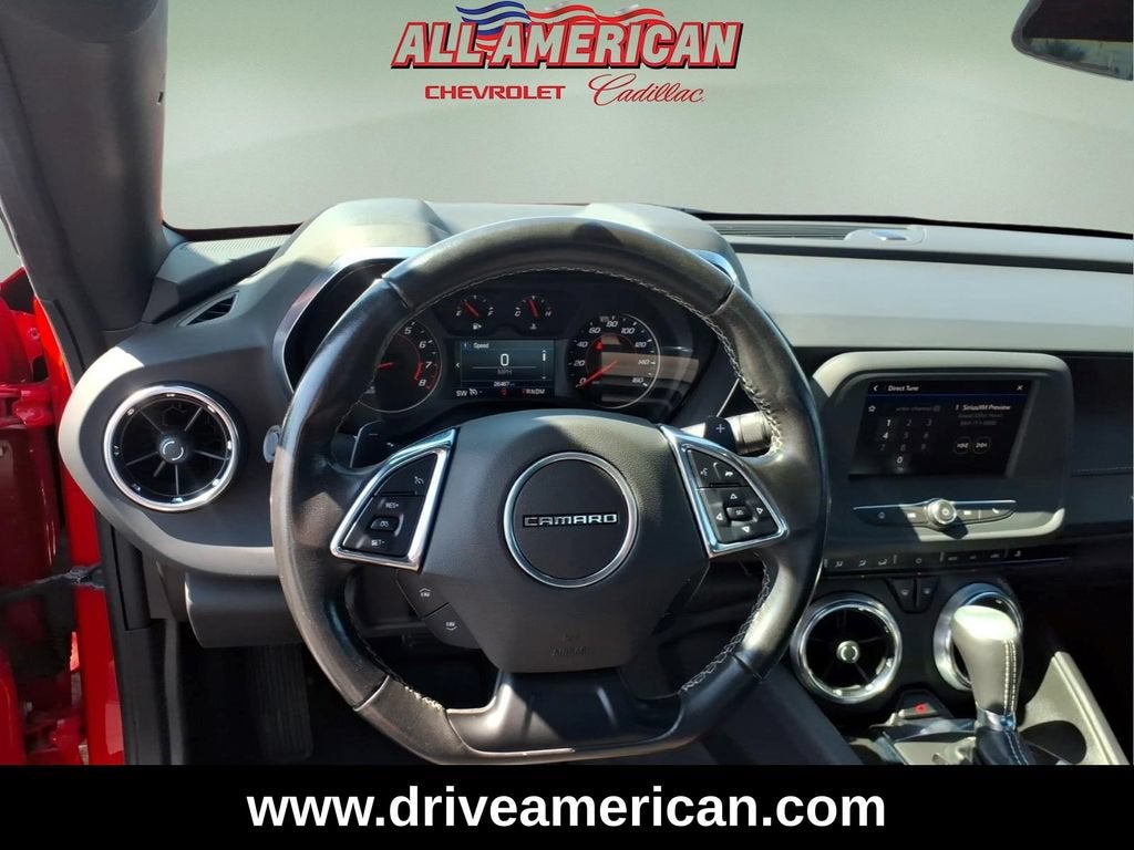 2023 Chevrolet Camaro 1LT