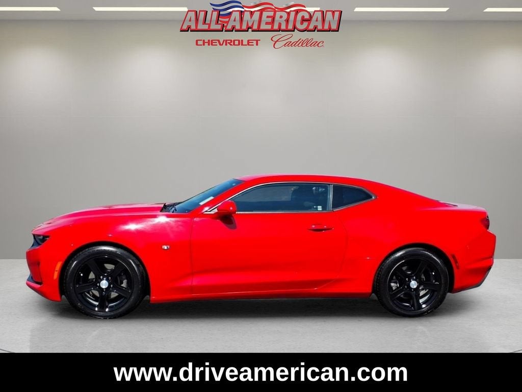 2023 Chevrolet Camaro 1LT