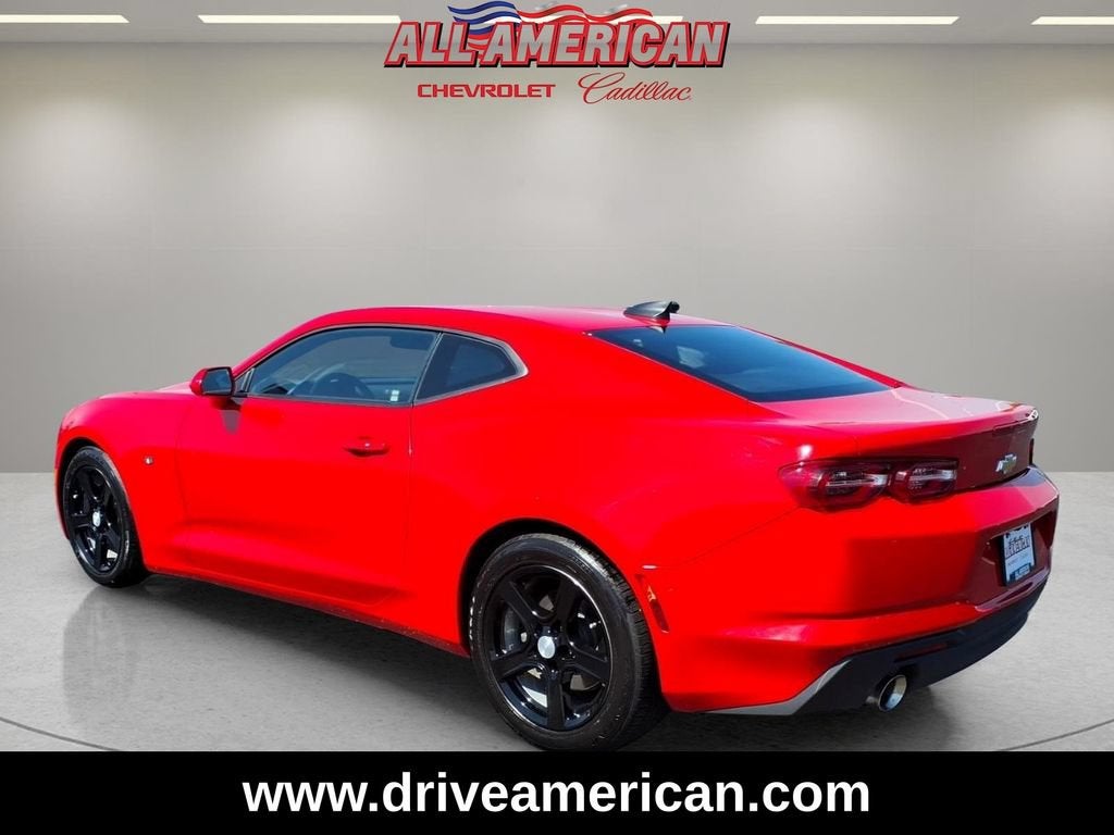 2023 Chevrolet Camaro 1LT
