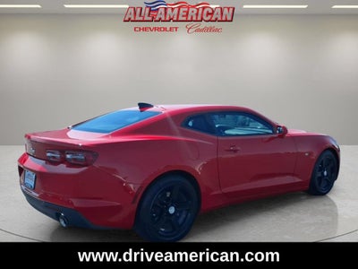 2023 Chevrolet Camaro 1LT