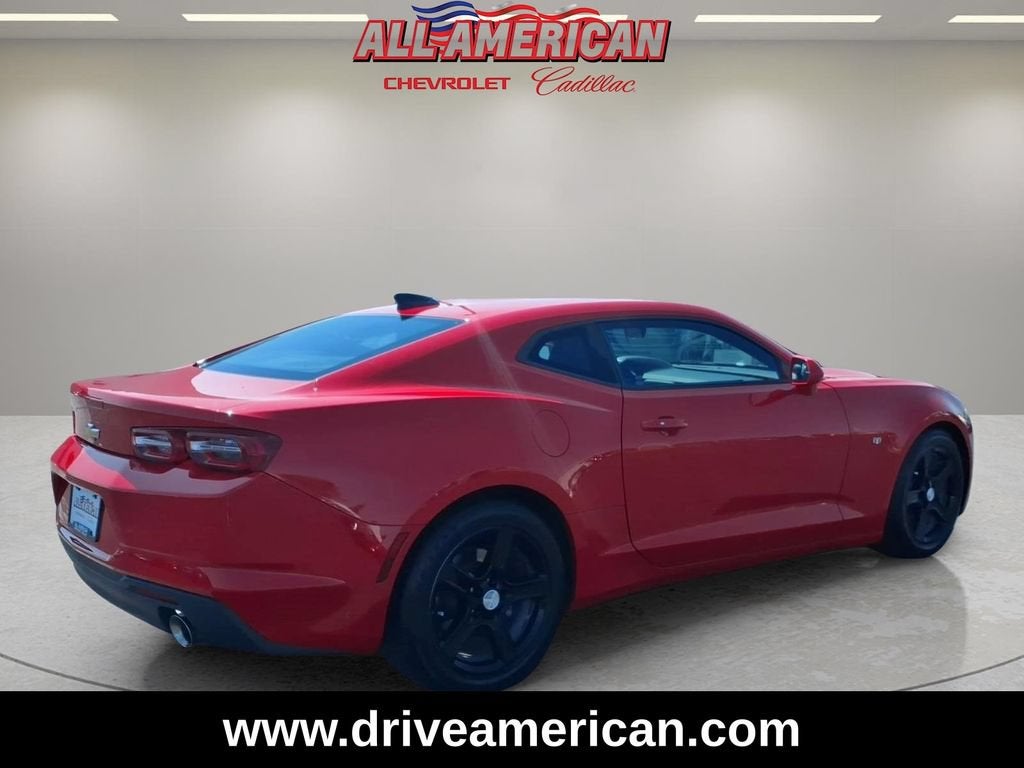 2023 Chevrolet Camaro 1LT