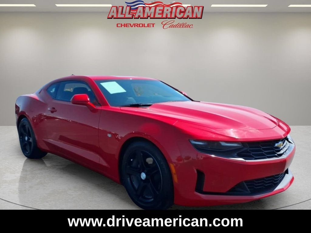2023 Chevrolet Camaro 1LT