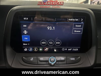 2022 Chevrolet Camaro LT1