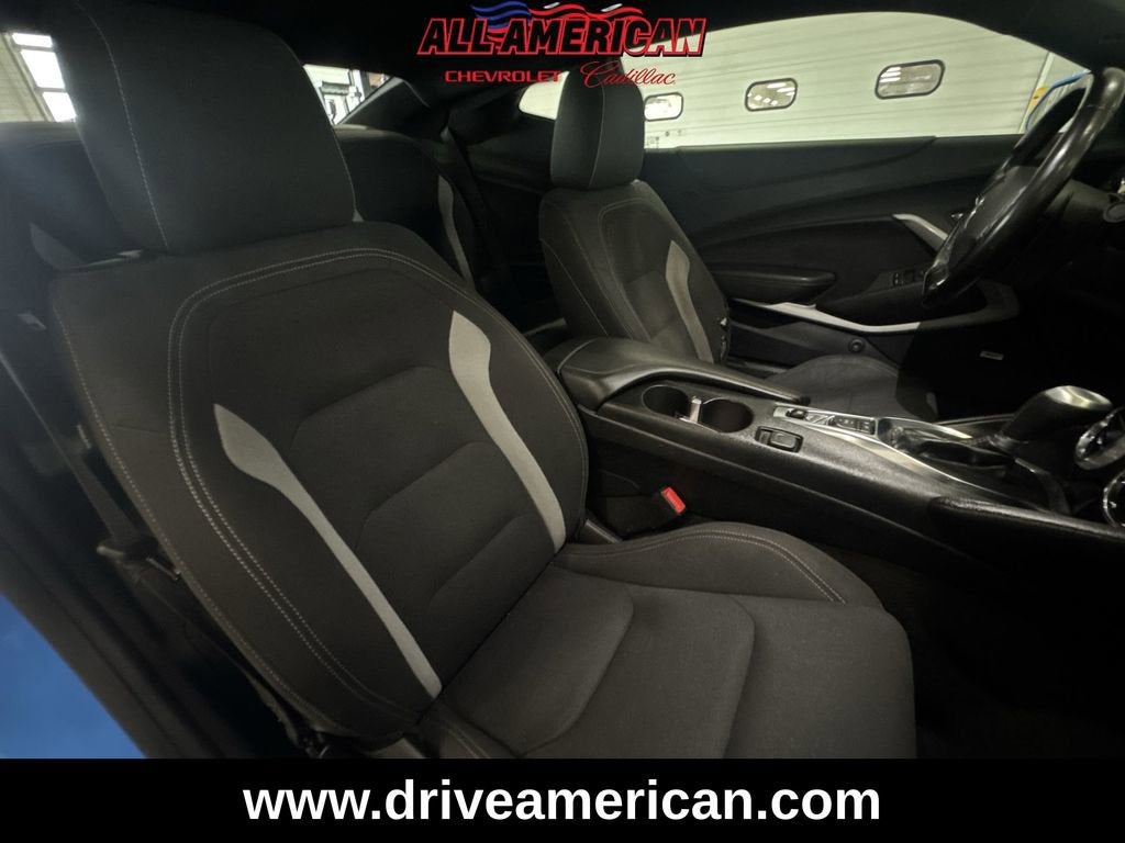 2022 Chevrolet Camaro LT1