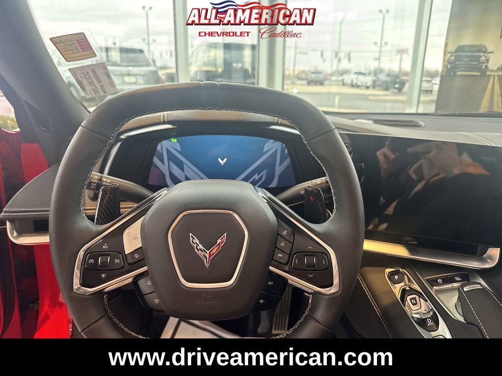 2024 Chevrolet Corvette Stingray 2LT