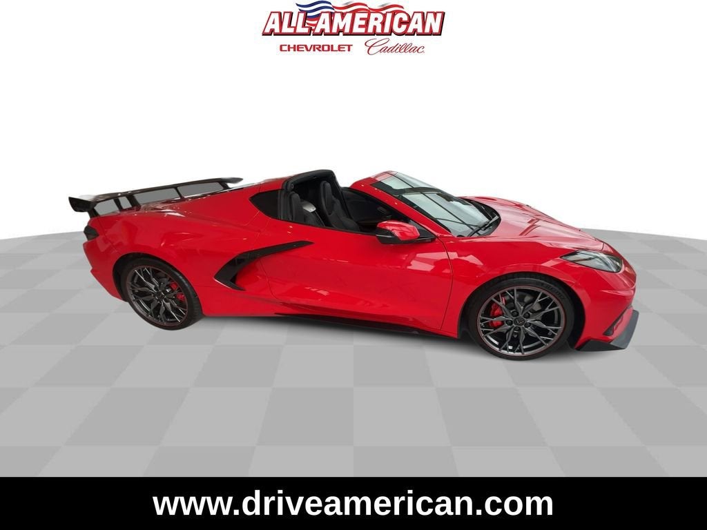 2024 Chevrolet Corvette Stingray 2LT