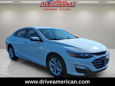 2025 Chevrolet Malibu 1LT