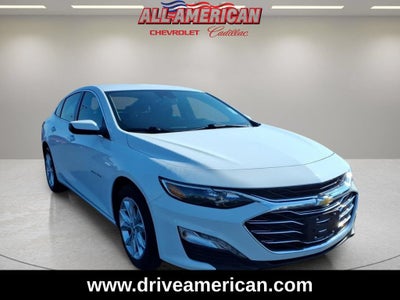 2025 Chevrolet Malibu 1LT