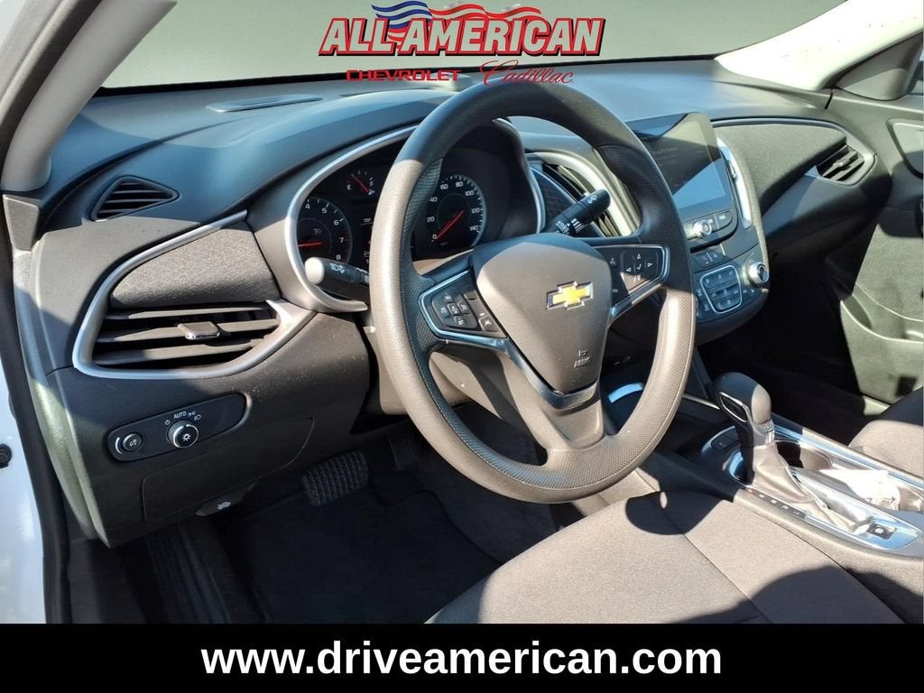 2025 Chevrolet Malibu 1LT