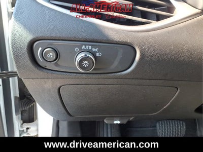 2025 Chevrolet Malibu 1LT