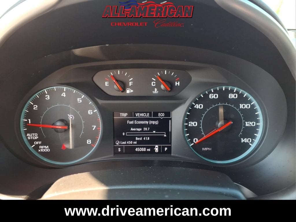 2025 Chevrolet Malibu 1LT