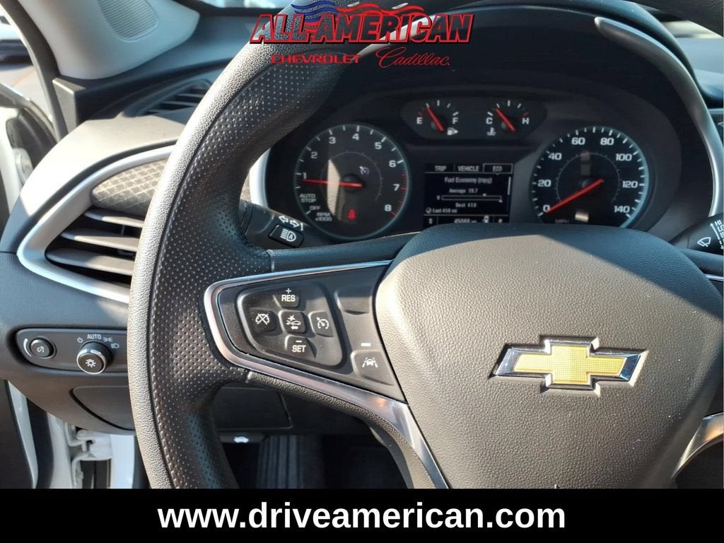 2025 Chevrolet Malibu 1LT