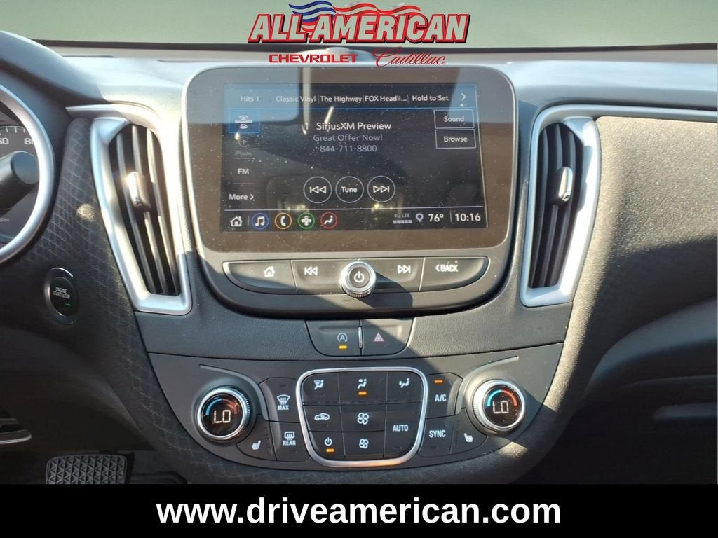 2025 Chevrolet Malibu 1LT