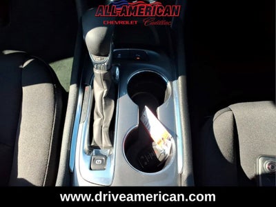 2025 Chevrolet Malibu 1LT