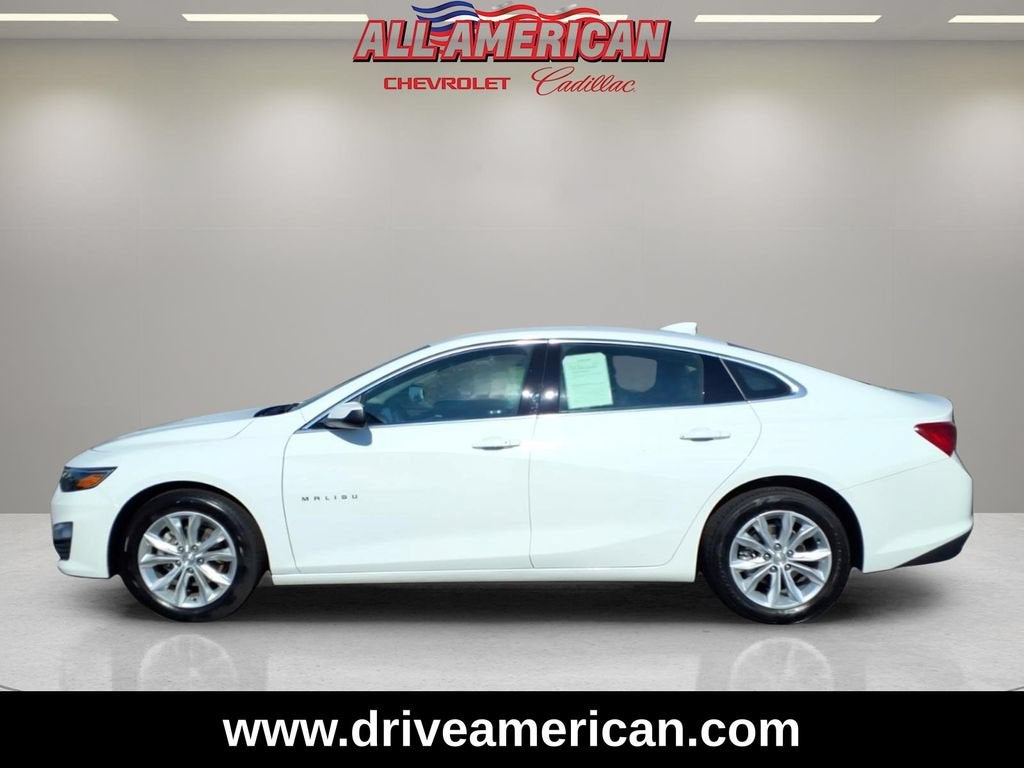 2025 Chevrolet Malibu 1LT