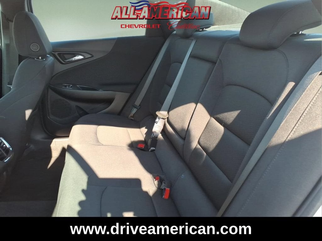 2025 Chevrolet Malibu 1LT