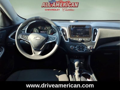 2025 Chevrolet Malibu 1LT