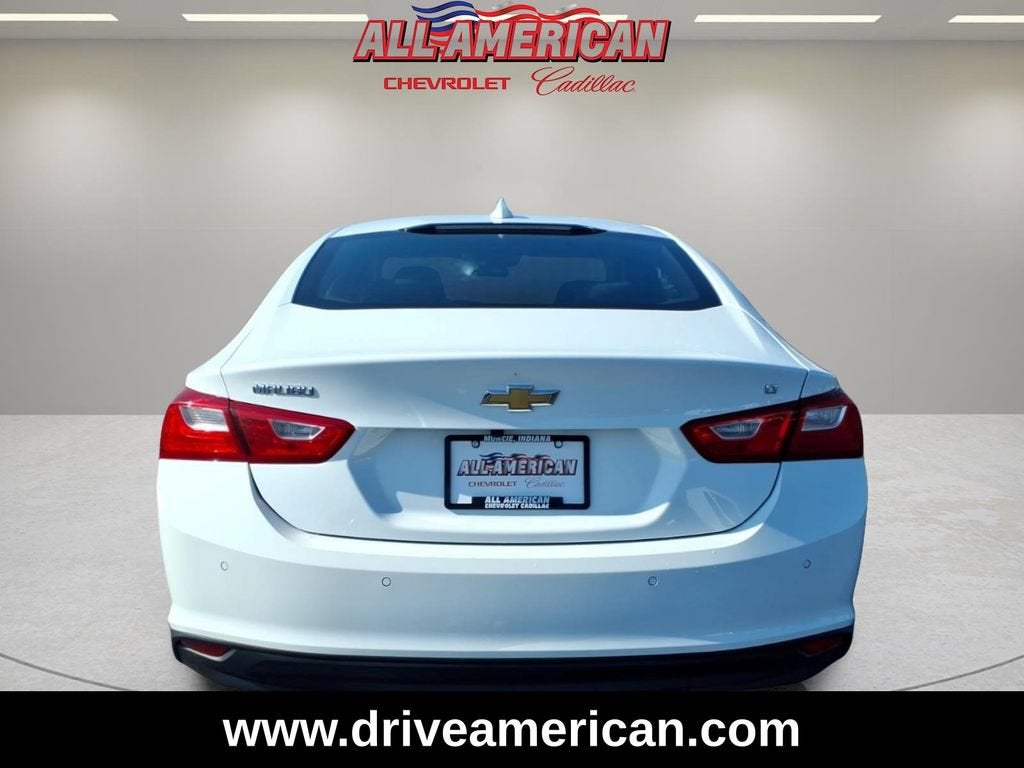 2025 Chevrolet Malibu 1LT