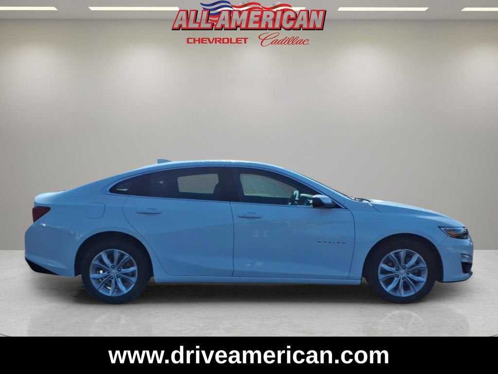 2025 Chevrolet Malibu 1LT