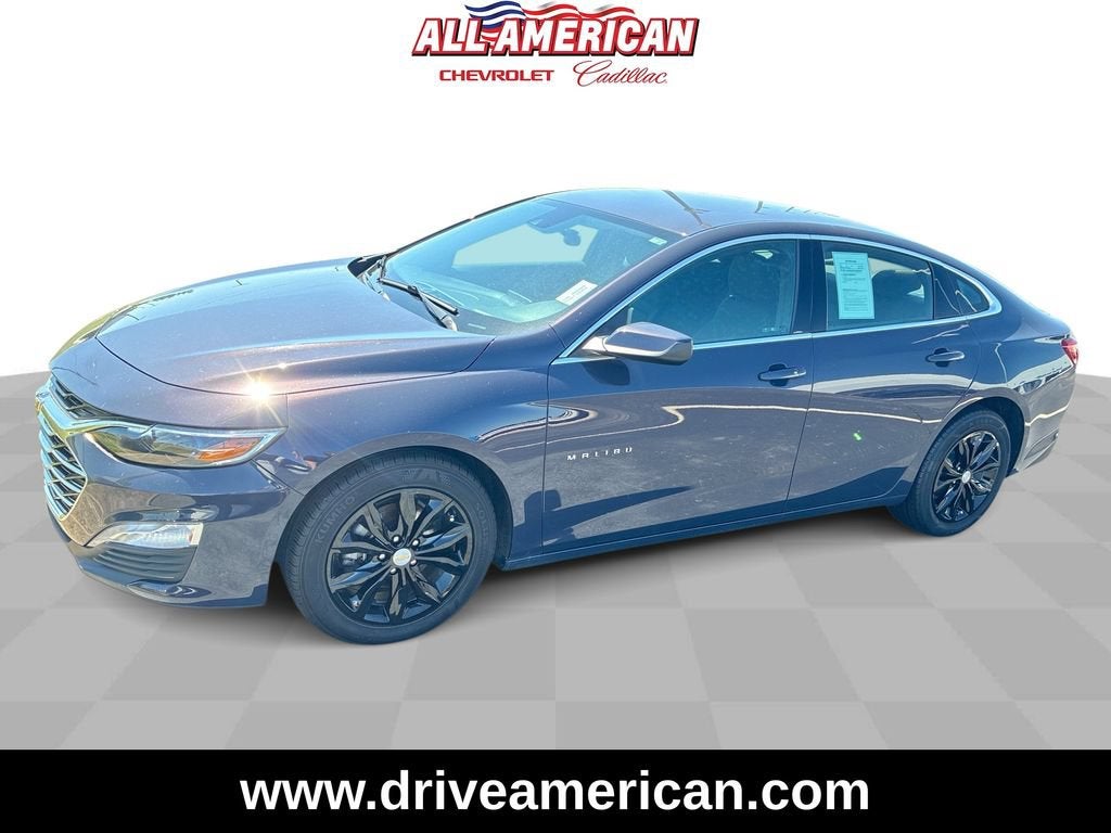 2025 Chevrolet Malibu 1LT