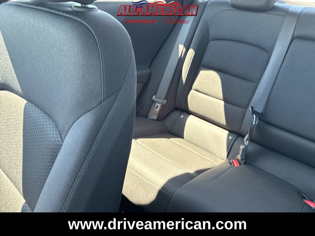 2025 Chevrolet Malibu 1LT