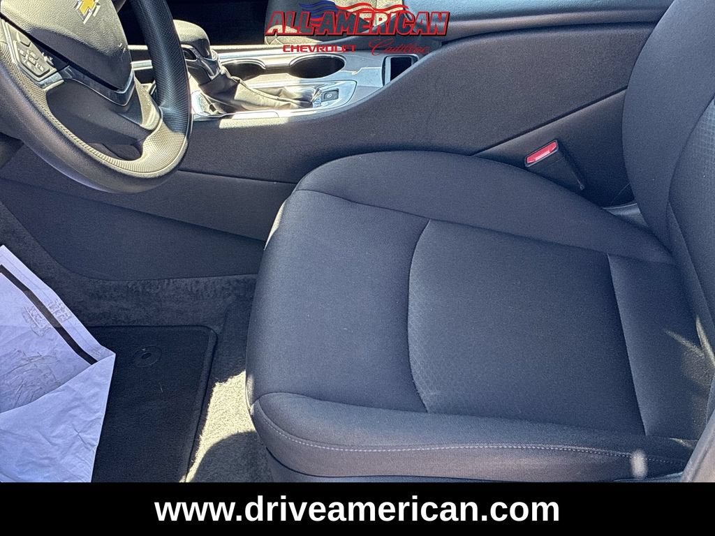 2025 Chevrolet Malibu 1LT