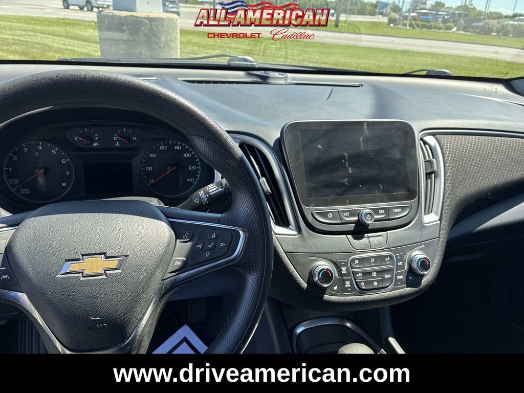 2025 Chevrolet Malibu 1LT
