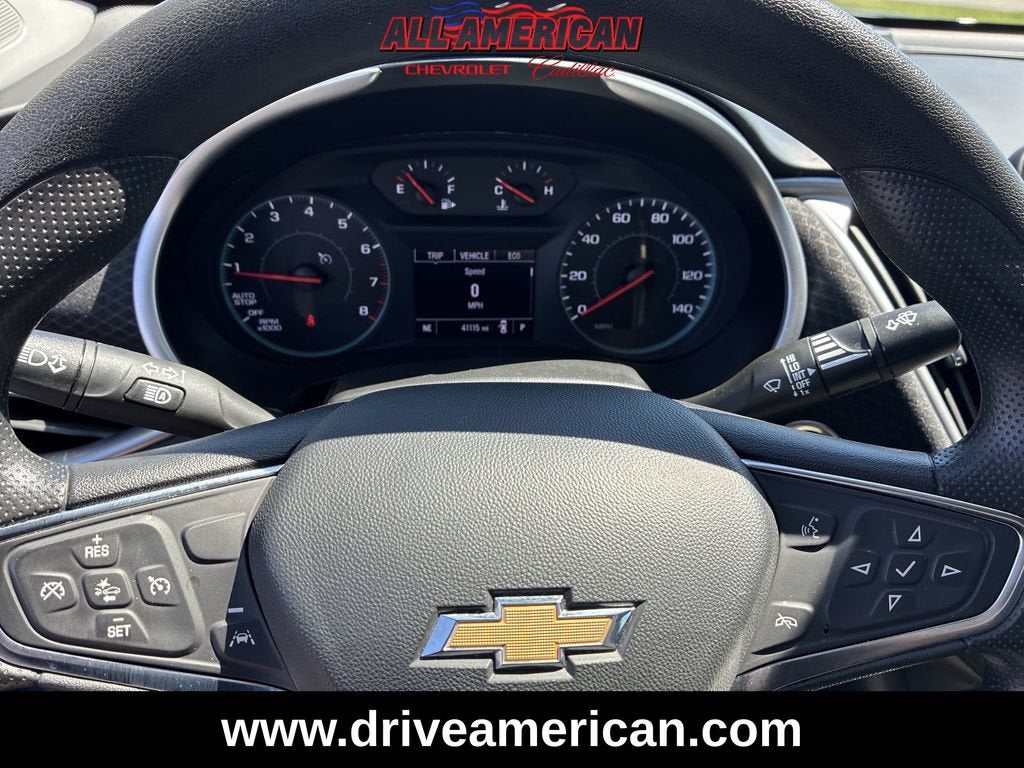 2025 Chevrolet Malibu 1LT