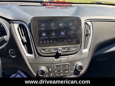 2025 Chevrolet Malibu 1LT