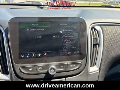 2025 Chevrolet Malibu 1LT