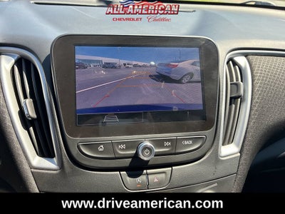 2025 Chevrolet Malibu 1LT
