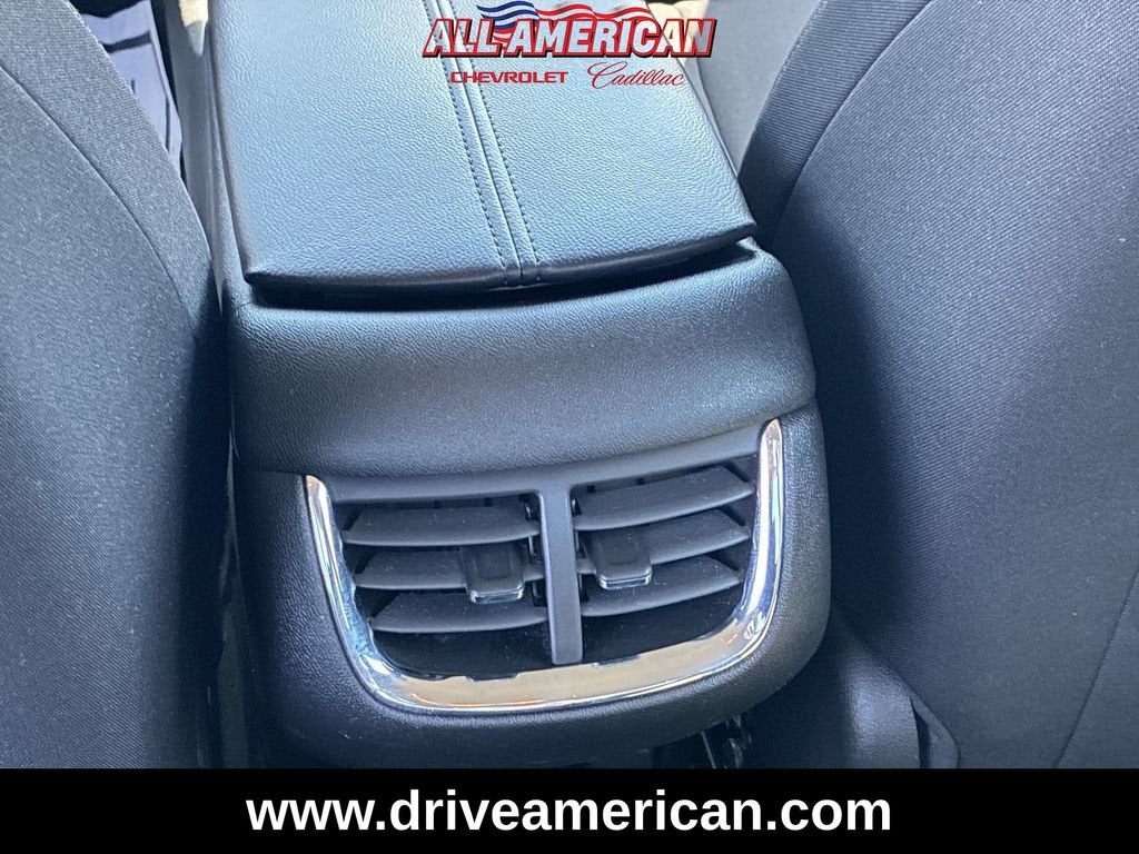 2025 Chevrolet Malibu 1LT