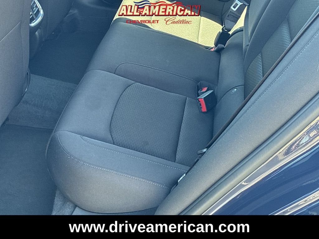 2025 Chevrolet Malibu 1LT