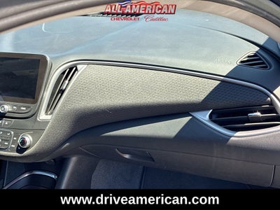 2025 Chevrolet Malibu 1LT