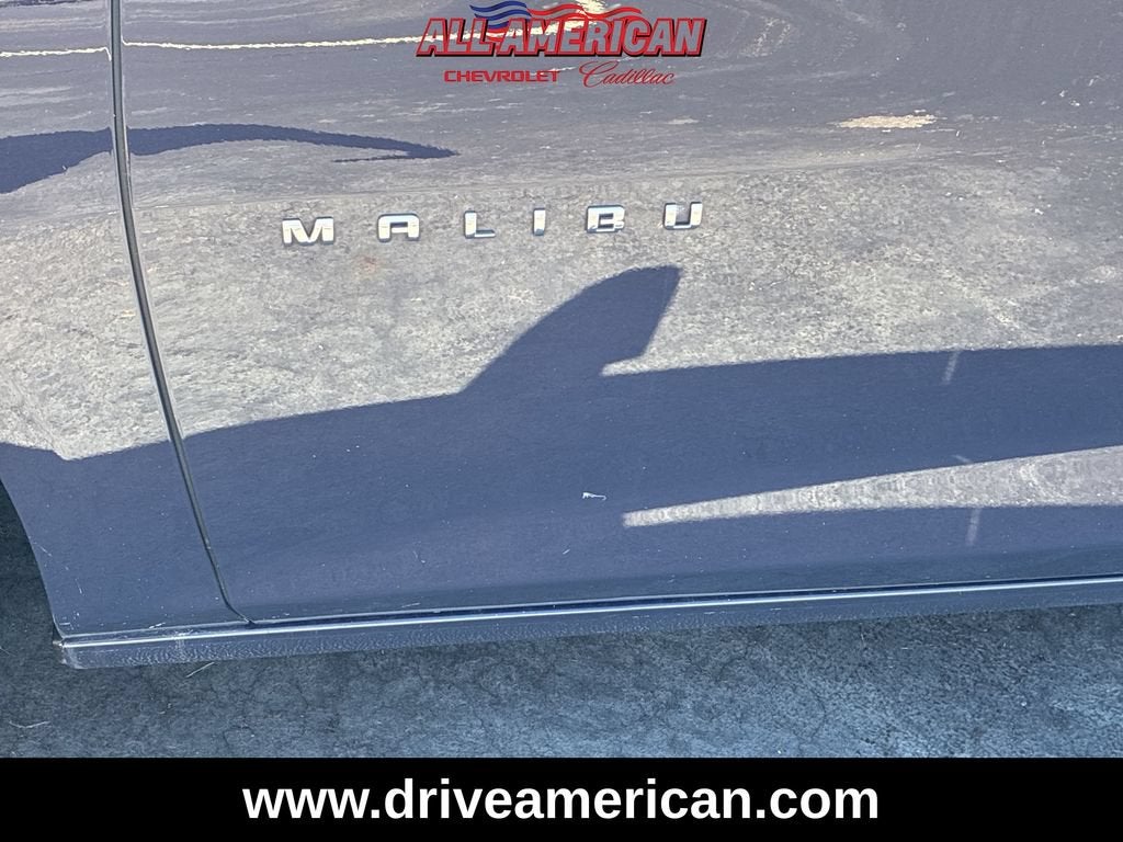 2025 Chevrolet Malibu 1LT