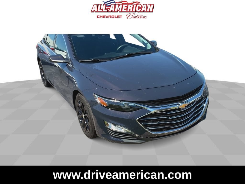 2025 Chevrolet Malibu 1LT