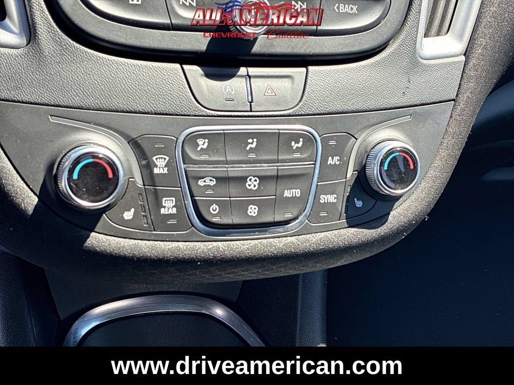 2025 Chevrolet Malibu 1LT
