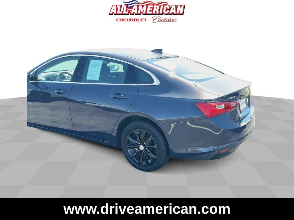 2025 Chevrolet Malibu 1LT