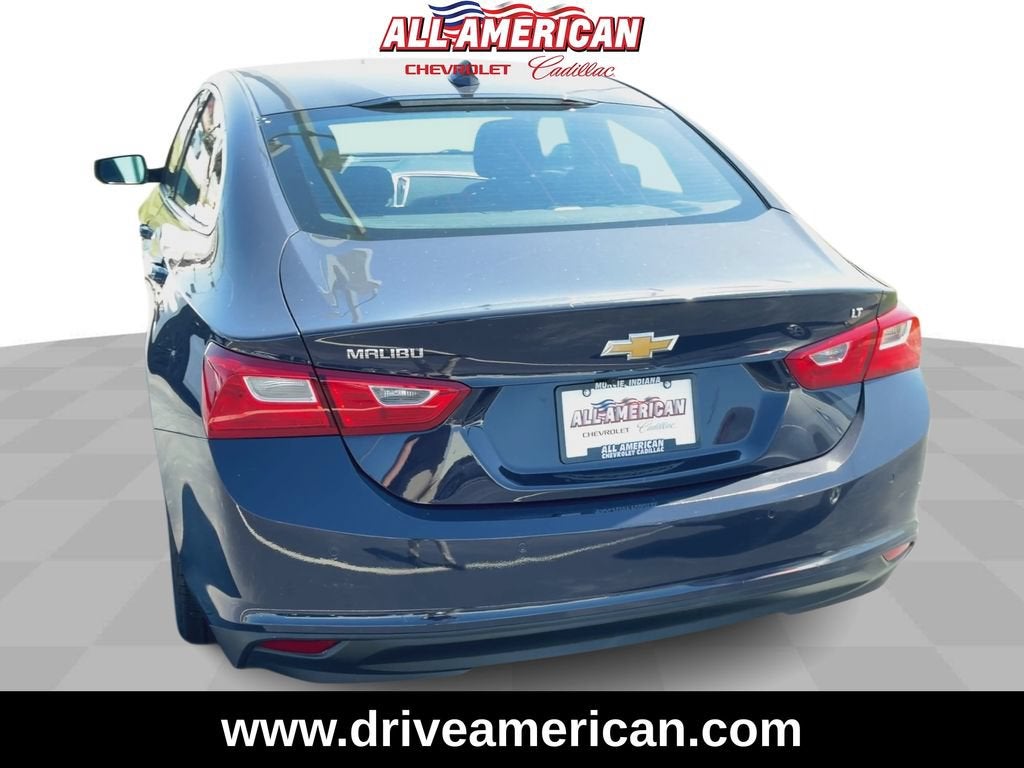 2025 Chevrolet Malibu 1LT