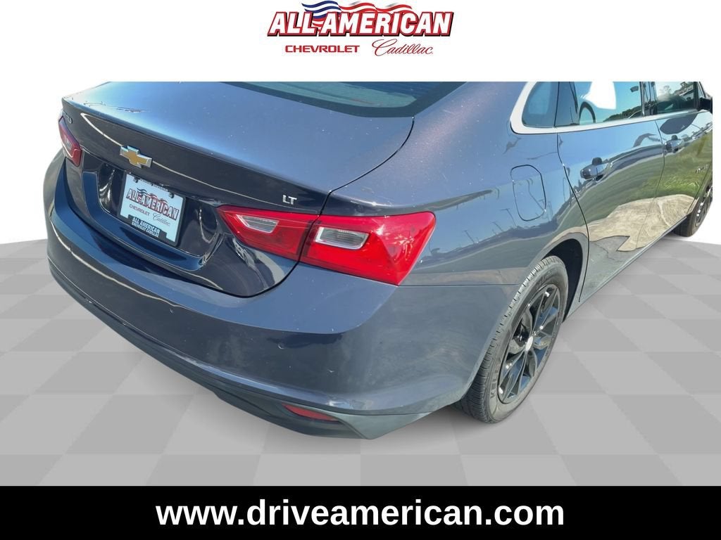 2025 Chevrolet Malibu 1LT
