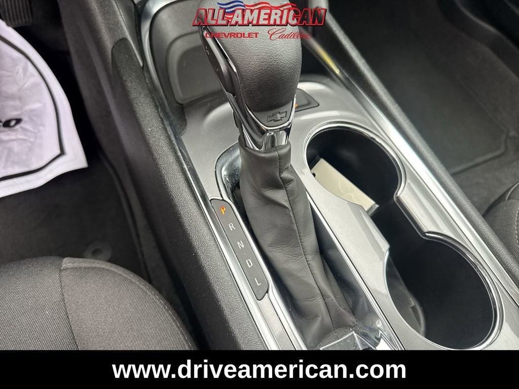 2025 Chevrolet Malibu 1LT