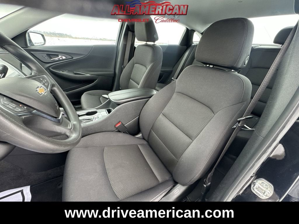 2025 Chevrolet Malibu 1LT