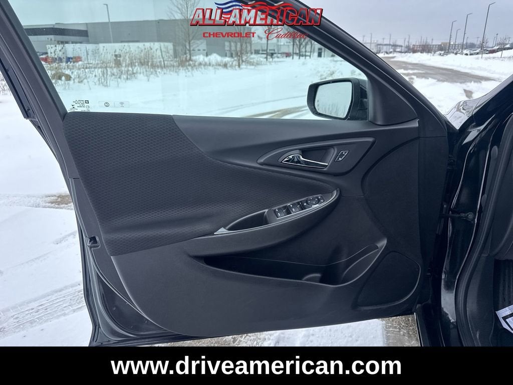 2025 Chevrolet Malibu 1LT