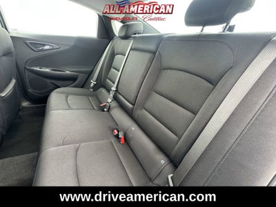 2025 Chevrolet Malibu 1LT