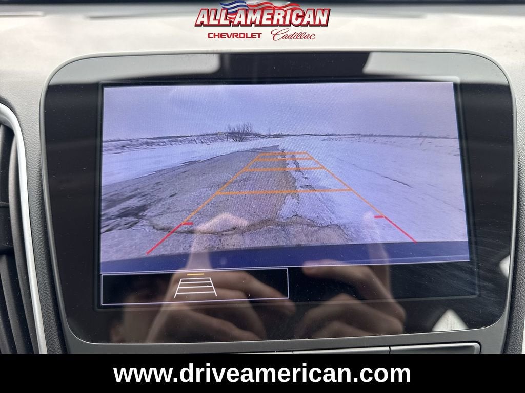 2025 Chevrolet Malibu 1LT