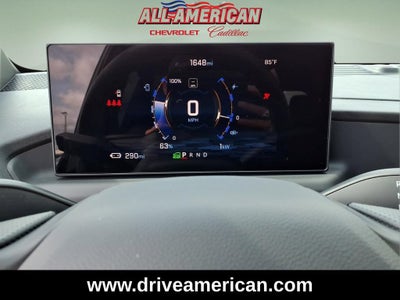 2024 Chevrolet Silverado EV Work Truck