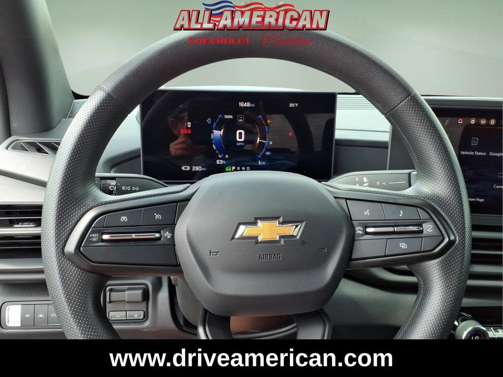 2024 Chevrolet Silverado EV Work Truck